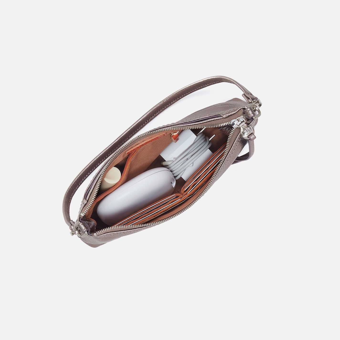 Hobo Darcy Crossbody Pewter Spur - Image 3