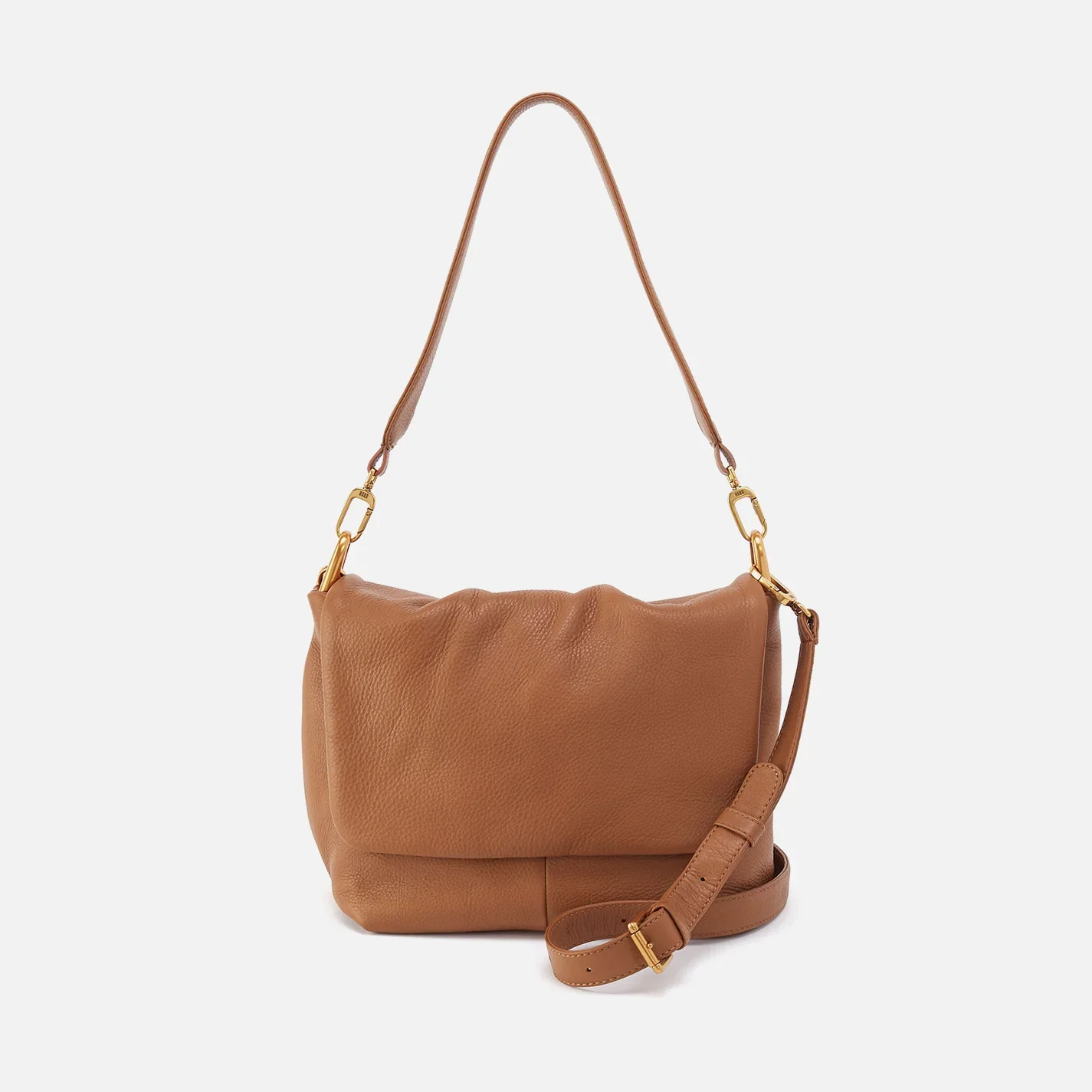 Hobo Harley Convertible Shoulder Warm Honey