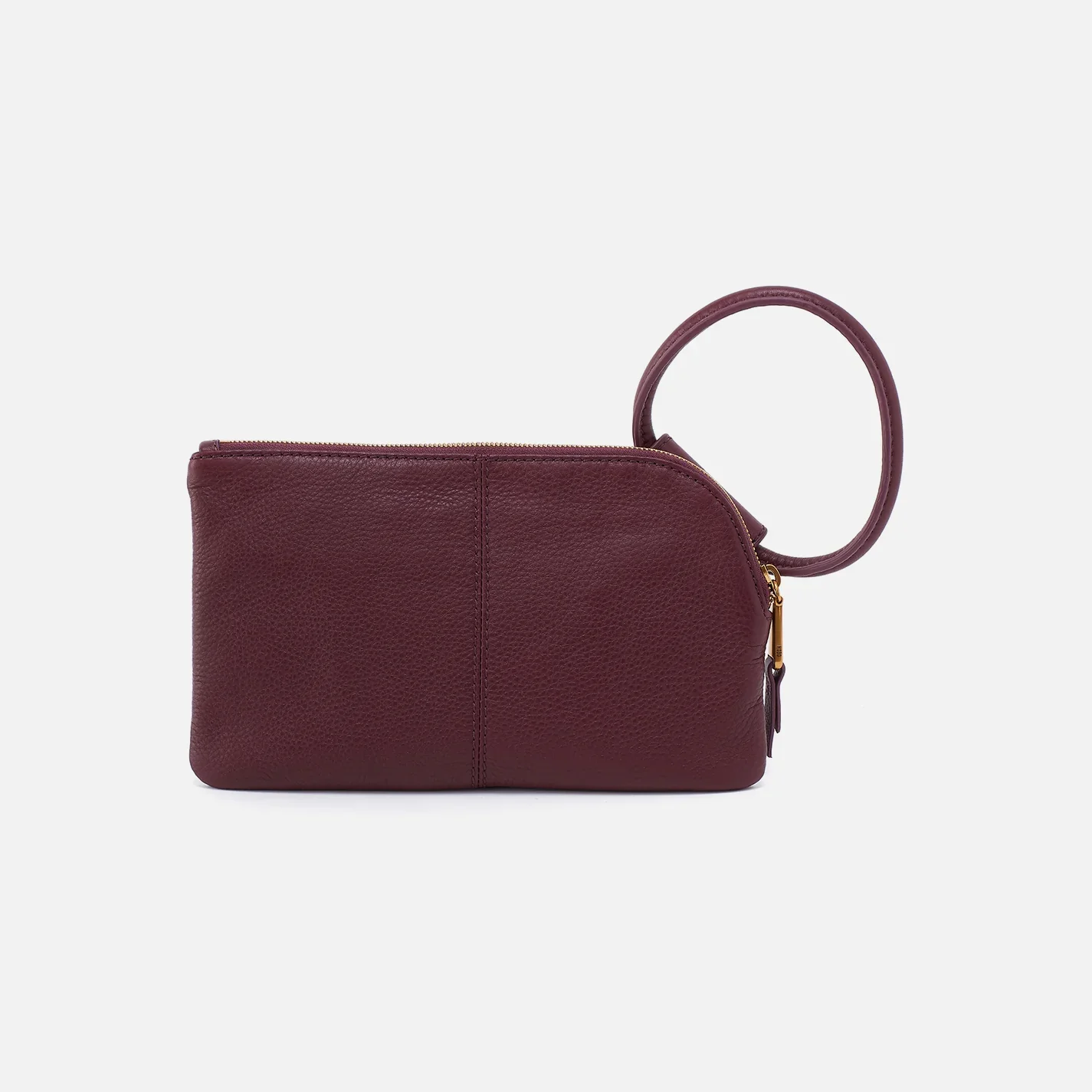 Hobo Sable Wristlet Mulberry Glaze - Image 3