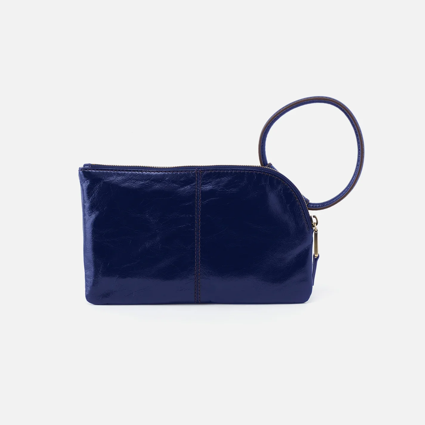 Hobo Sable Wristlet Winter Violet - Image 3