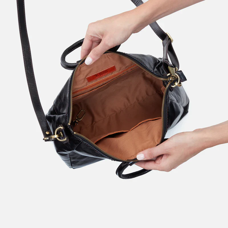 Hobo Sheila Medium Black - Image 3