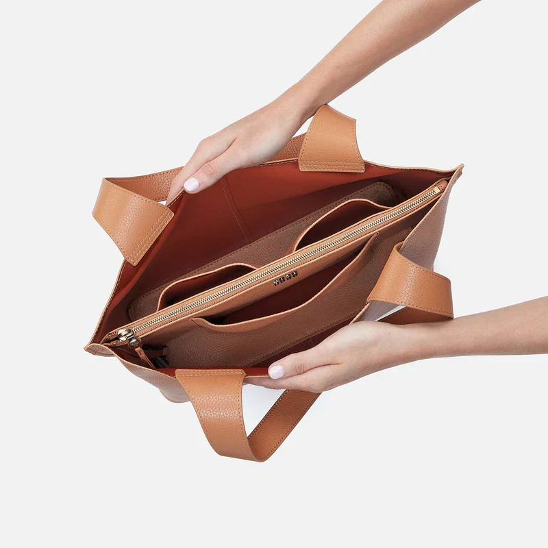 Hobo Vida Tote Biscuit - Image 3
