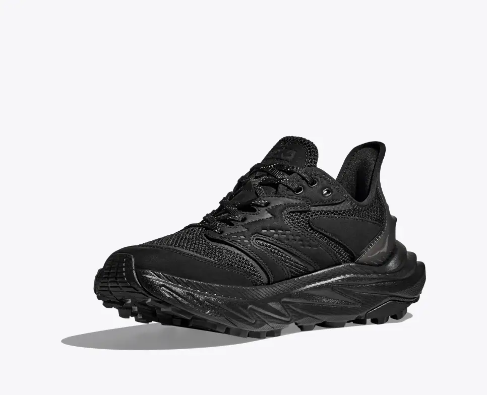 Hoka Men's Anacapa 2 Freedom Black - Image 4