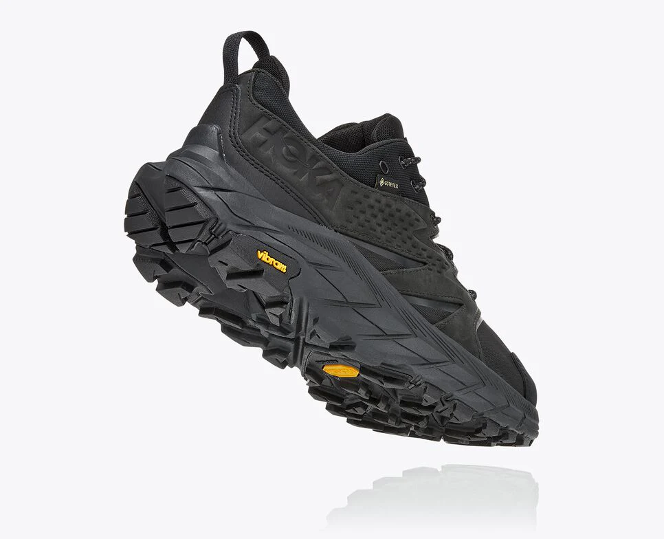 Hoka Men's Anacapa Low GTX Black - Image 6