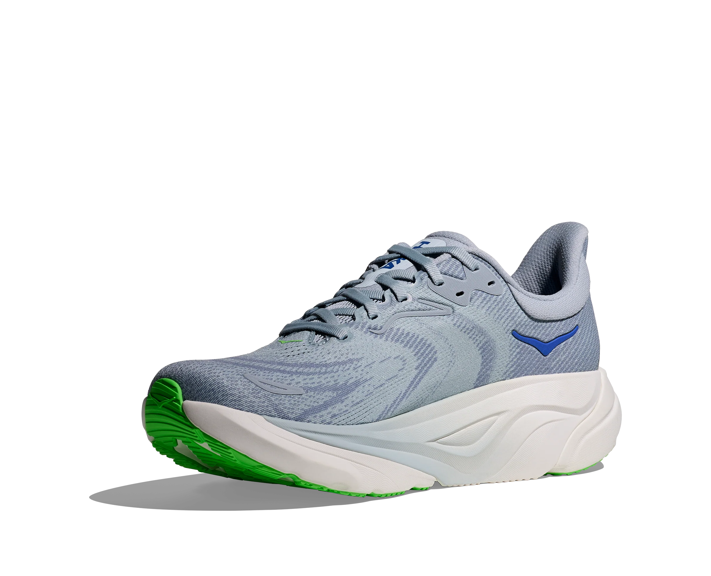 Hoka Men's Arahi 8 Mineral Blue Washed Blue - Image 4