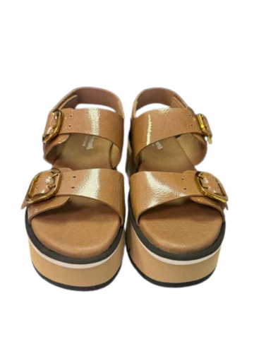 Homers Women's 21654 Lucia Reverse Vernice Farro - Image 4