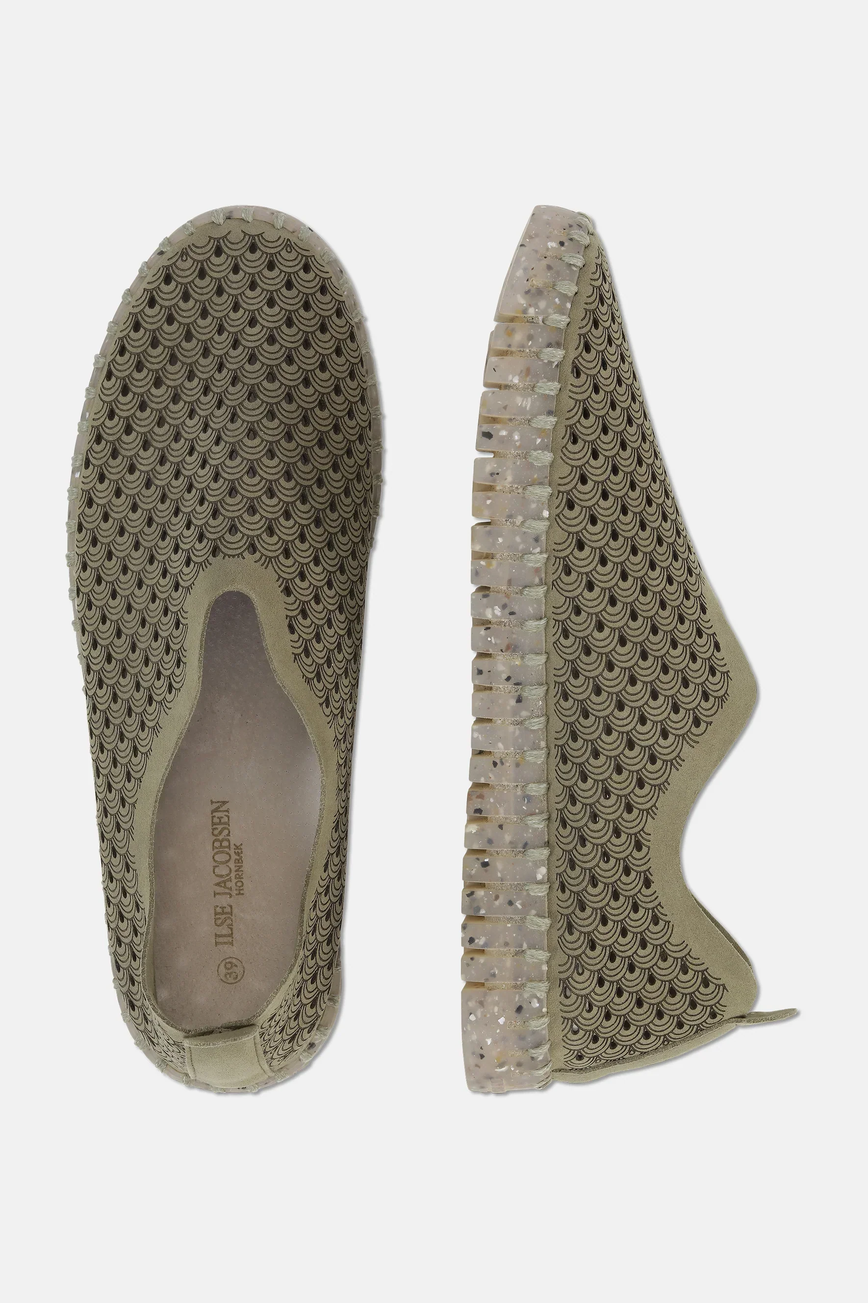 Ilse Jacobsen Women’s Tulip 3072 Army - Image 5