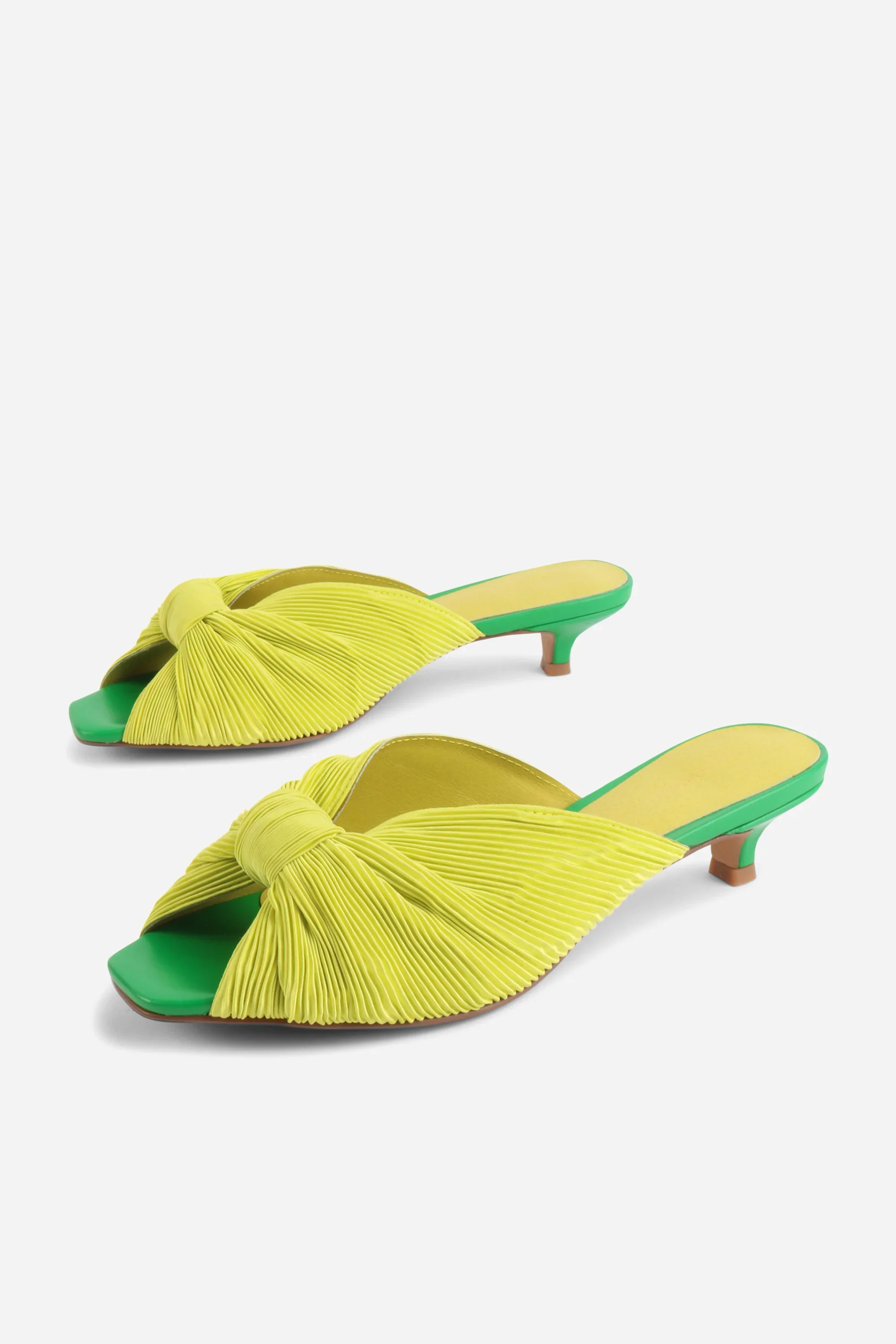 Intentionally Blank Women's Curfew Lime - Image 3