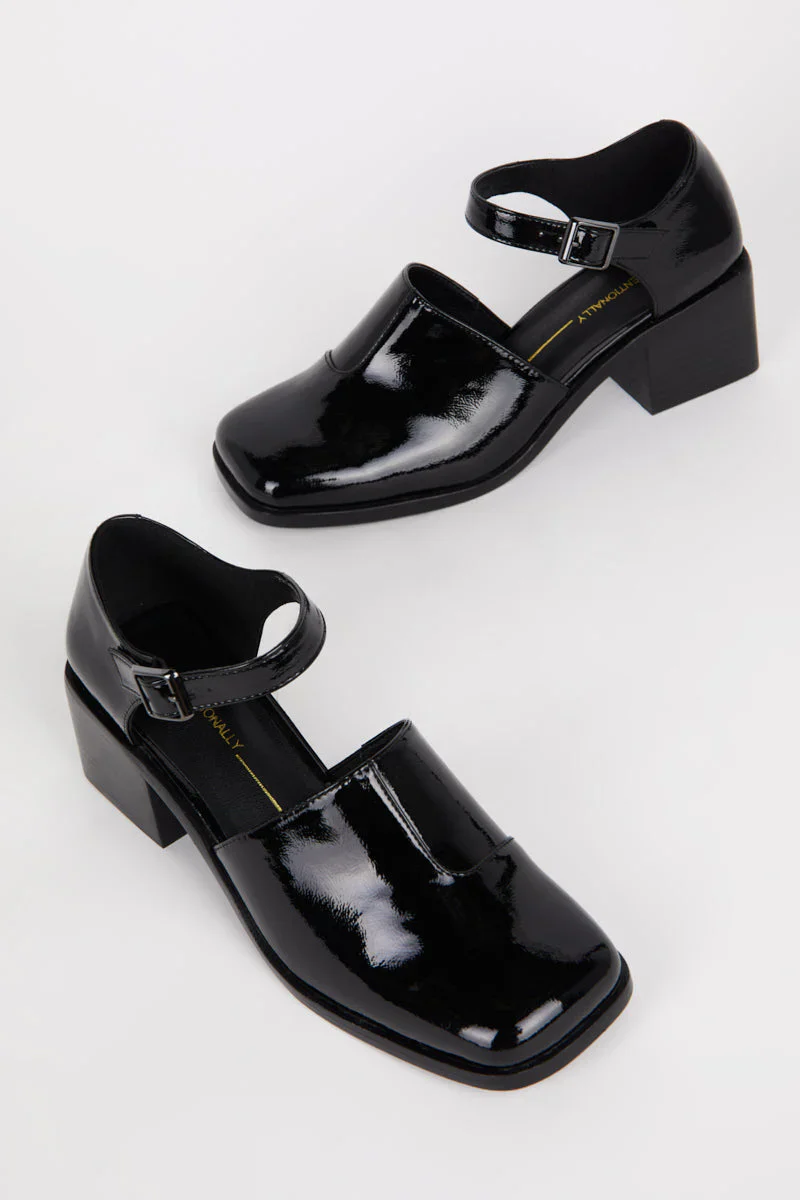 Intentionally Blank Women's Marty Black - Image 2