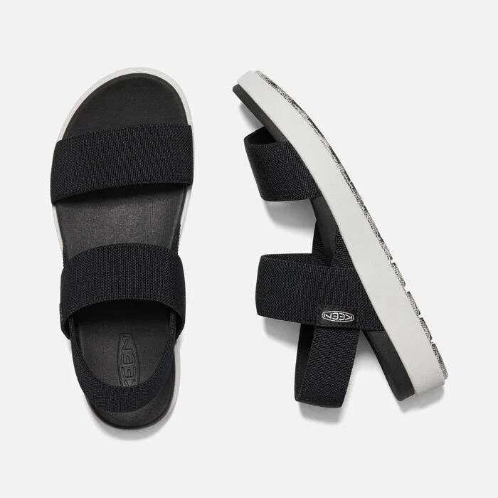 Keen Women's Elle Backstrap Sandal Black - Image 3