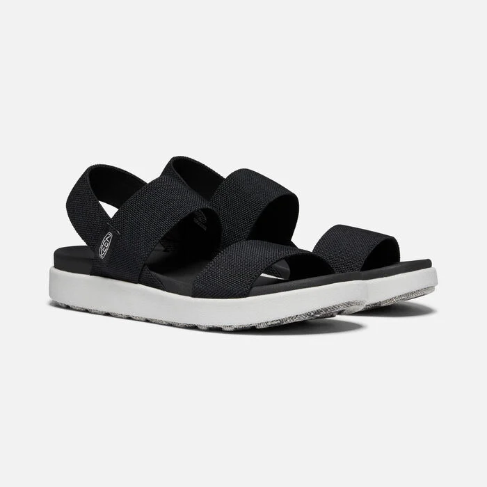 Keen Women's Elle Backstrap Sandal Black - Image 6