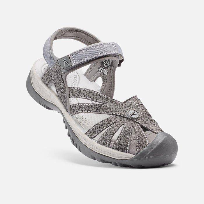 Keen Women's Rose Gargoyle Raven Sandal - Image 2