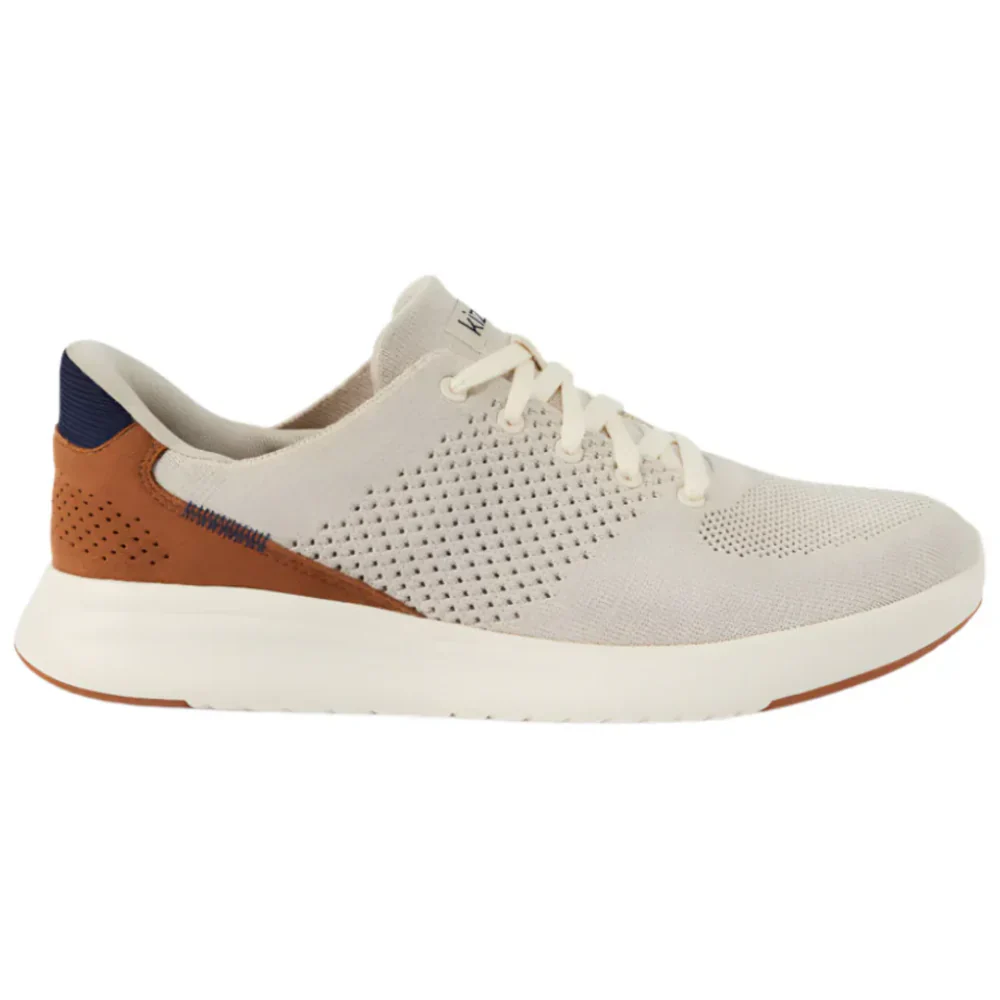 Kizik Men’s Lima Lite Taupe - Image 4