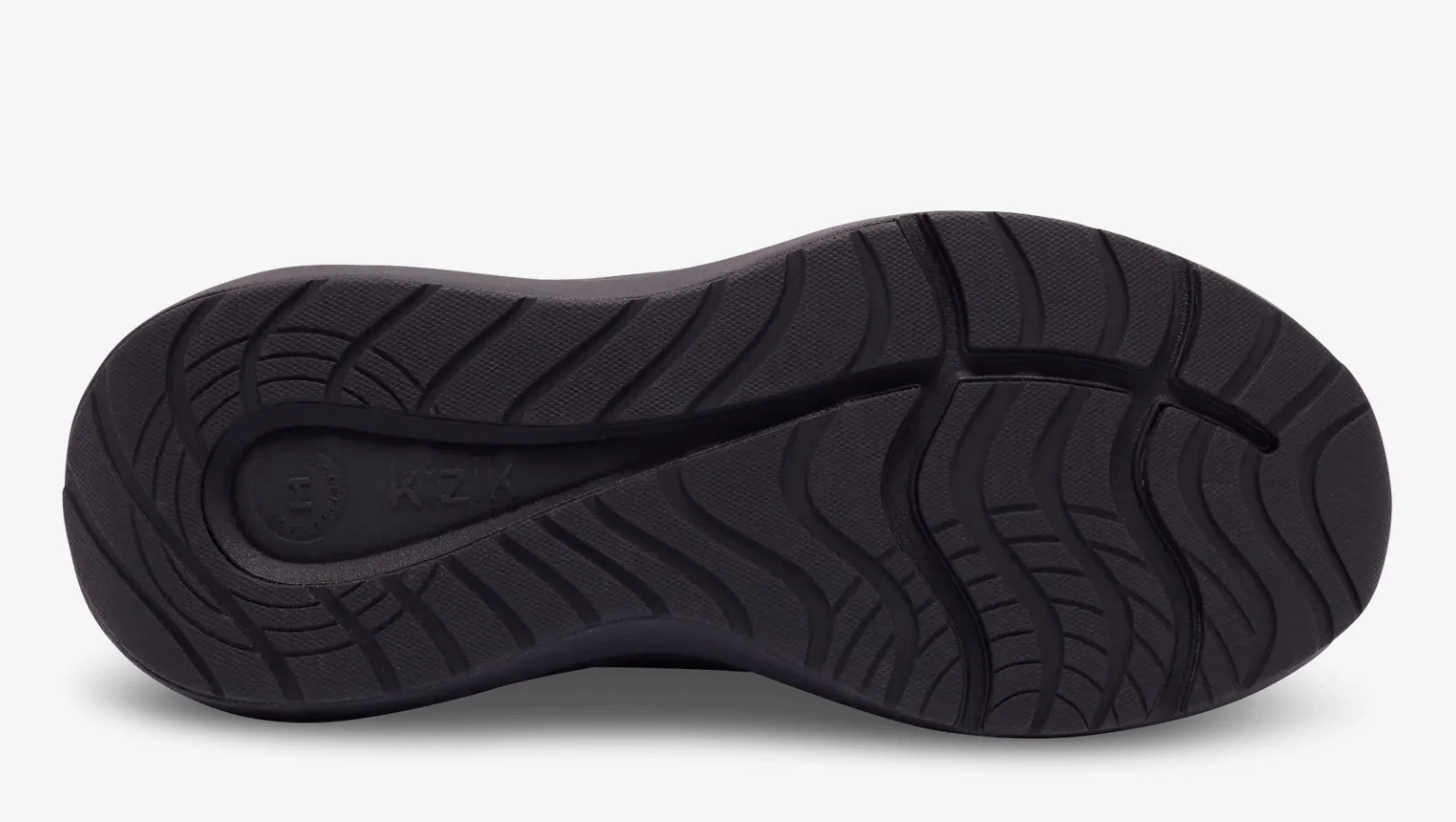 Kizik Men's Athens 2 Blackout - Image 5