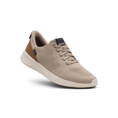 Kizik Men's Lima 2 Lite Taupe - Image 4