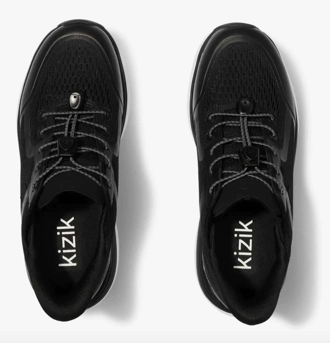 Kizik Men's London Black - Image 5