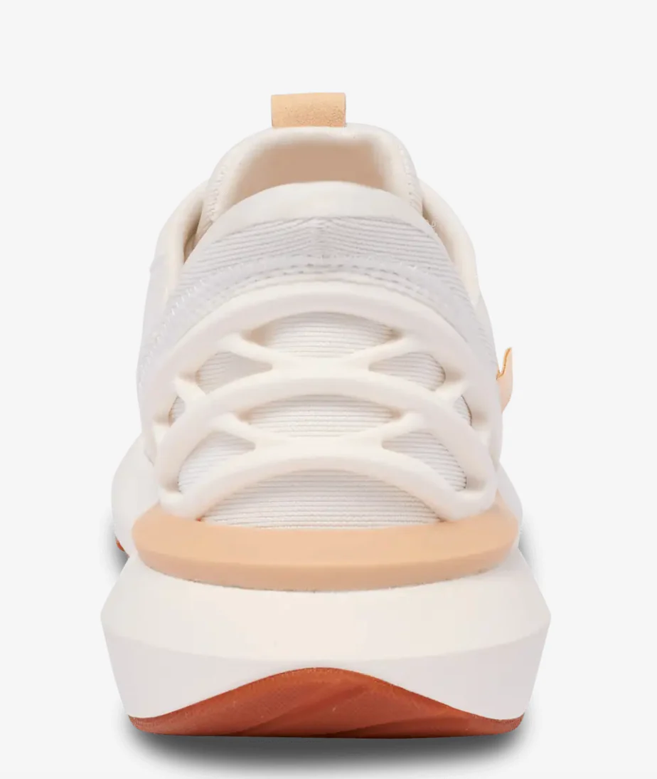 Kizik Women's Athens 2 Bright White - Image 4