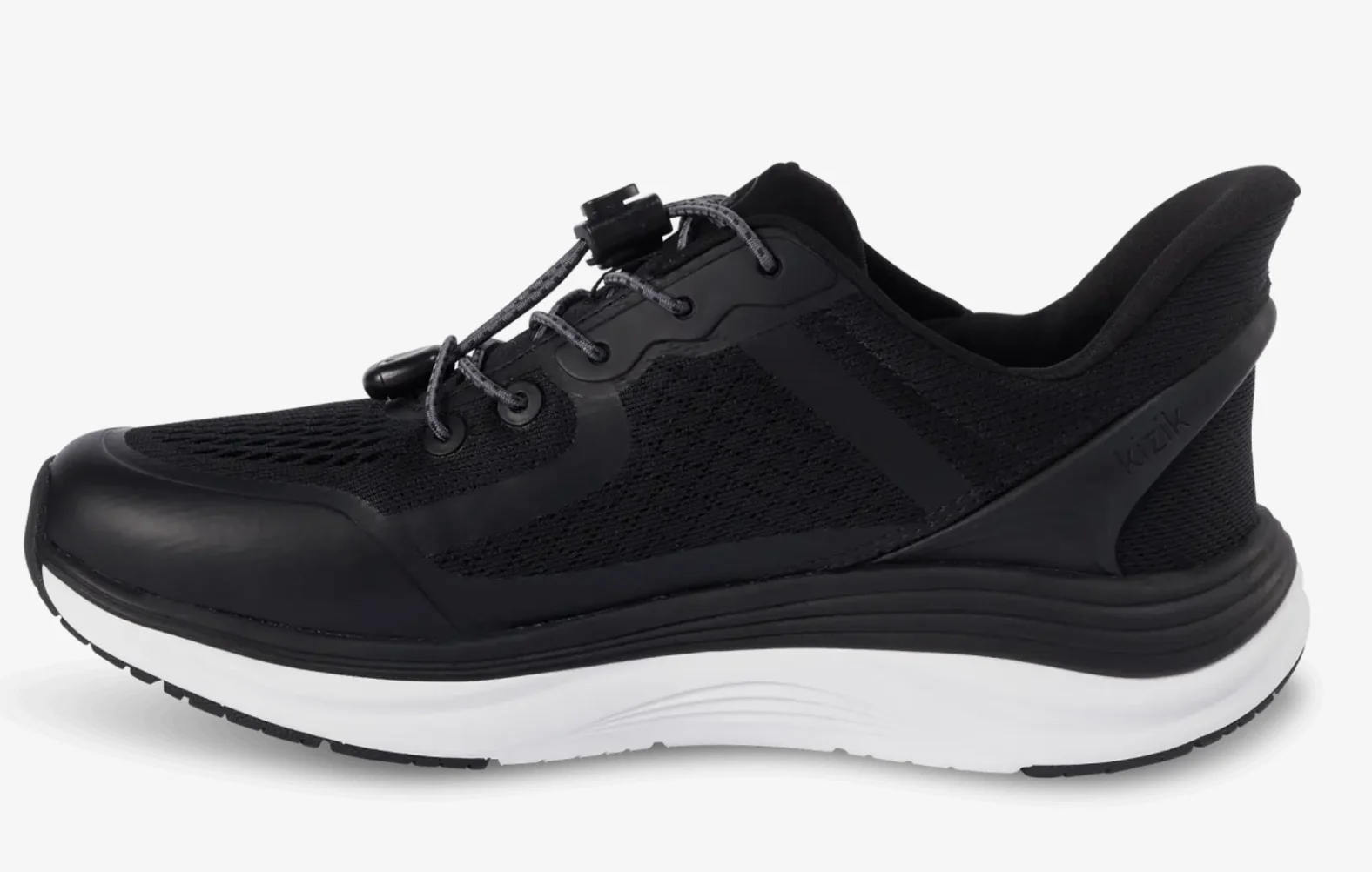 Kizik Women's London Black - Image 3