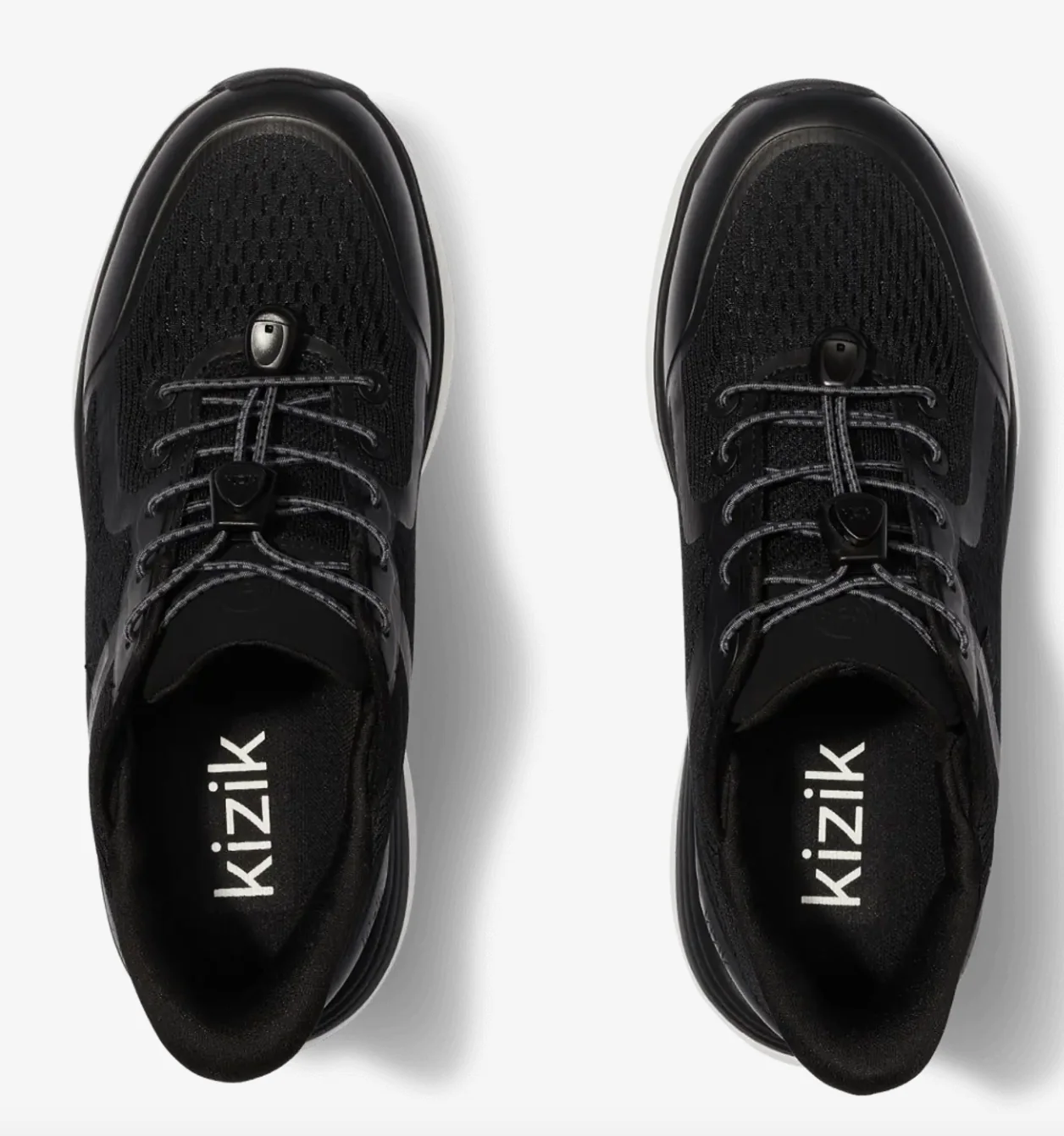 Kizik Women's London Black - Image 5