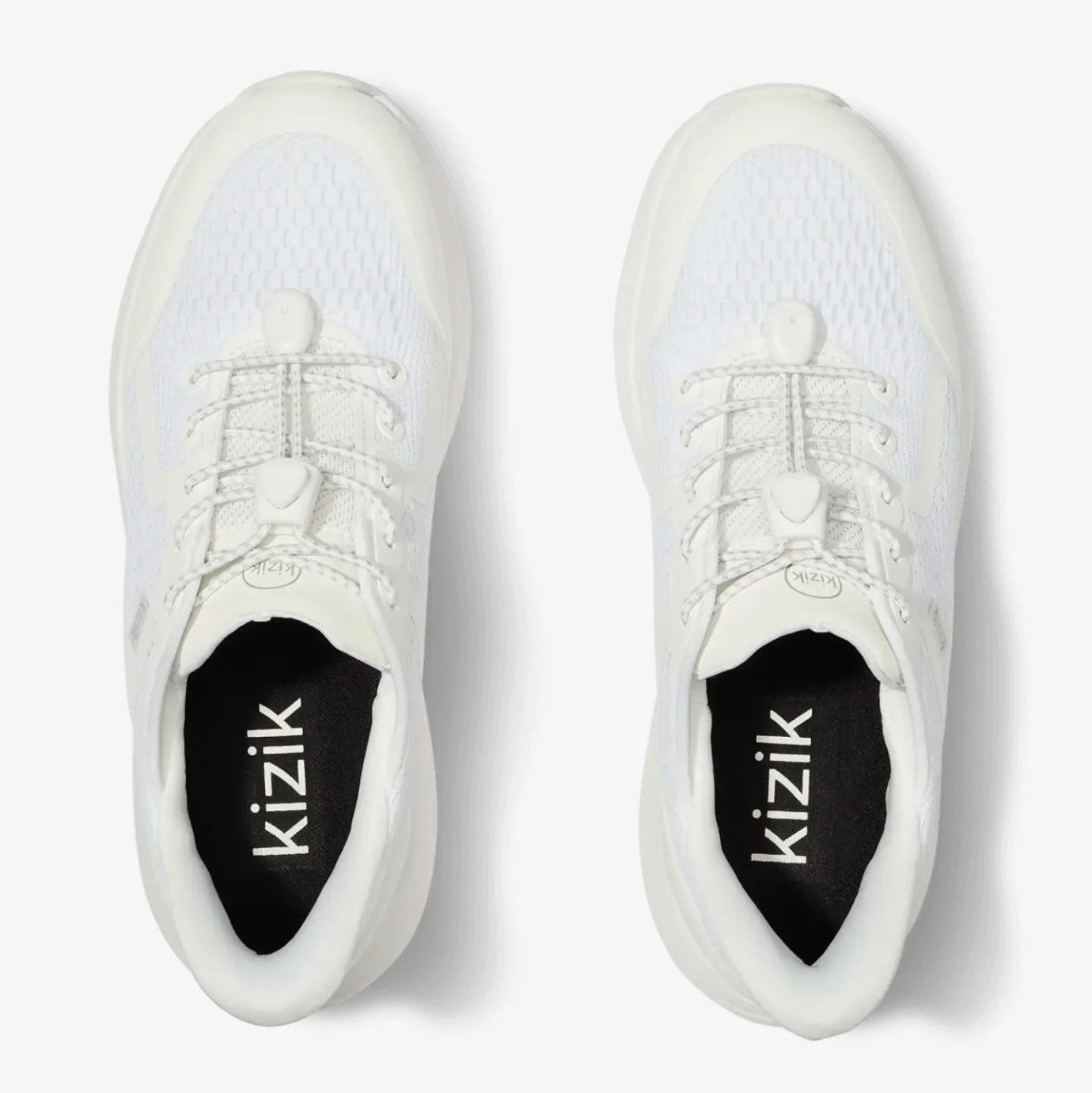 Kizik Women's London White - Image 4