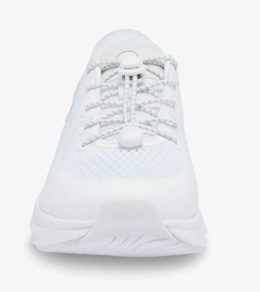 Kizik Women's London White - Image 6