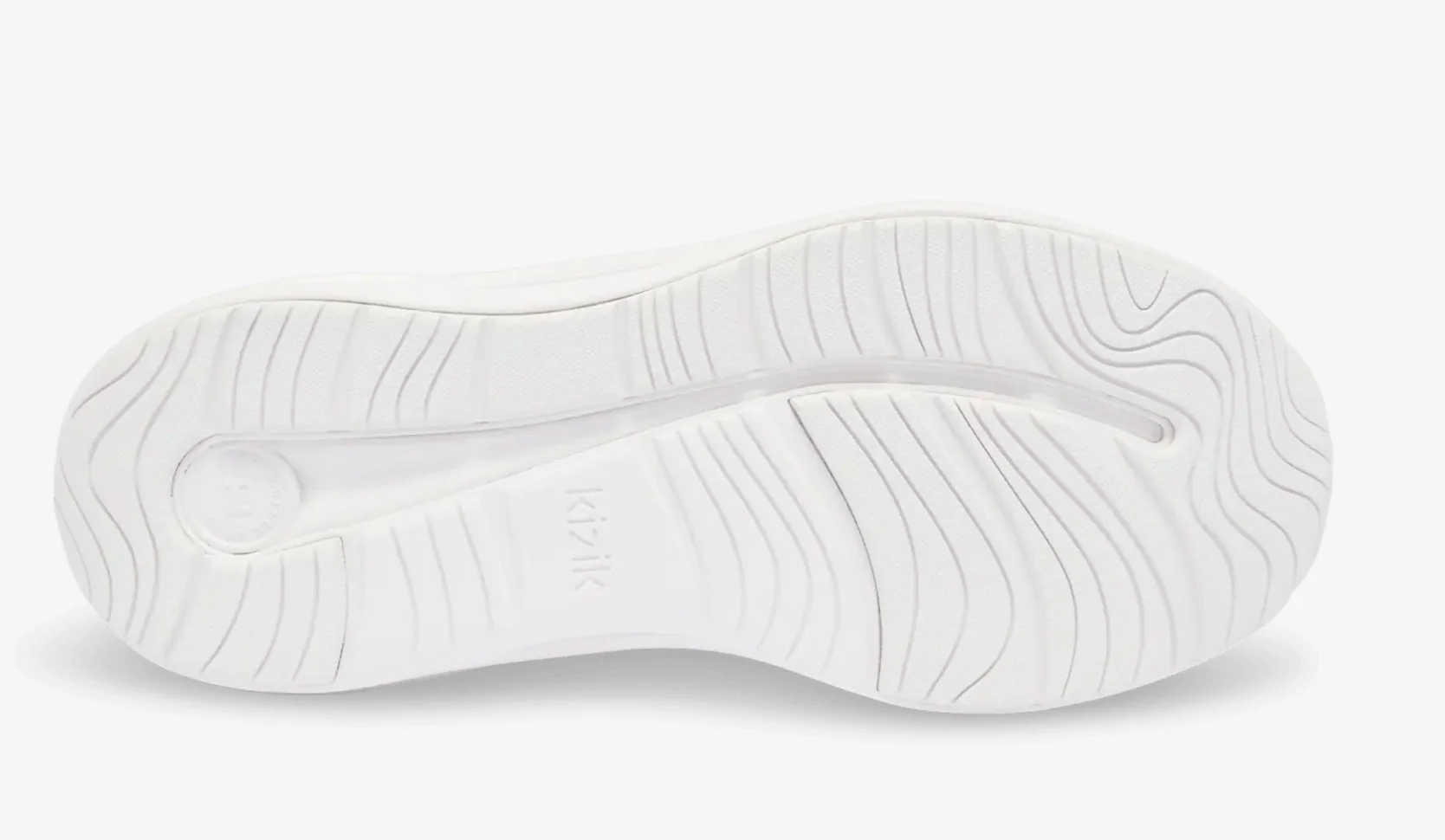 Kizik Women's London White - Image 7