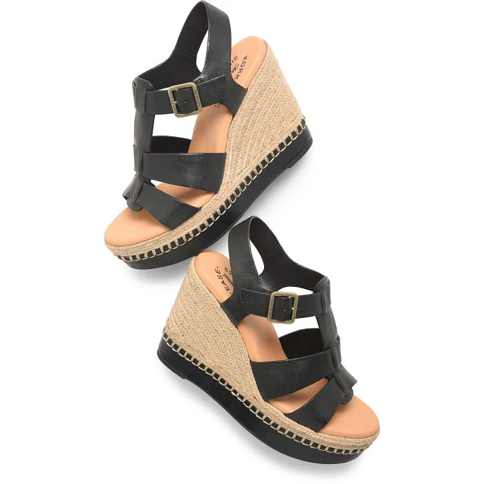 Kork Ease Women's Rayleigh Black - Image 5