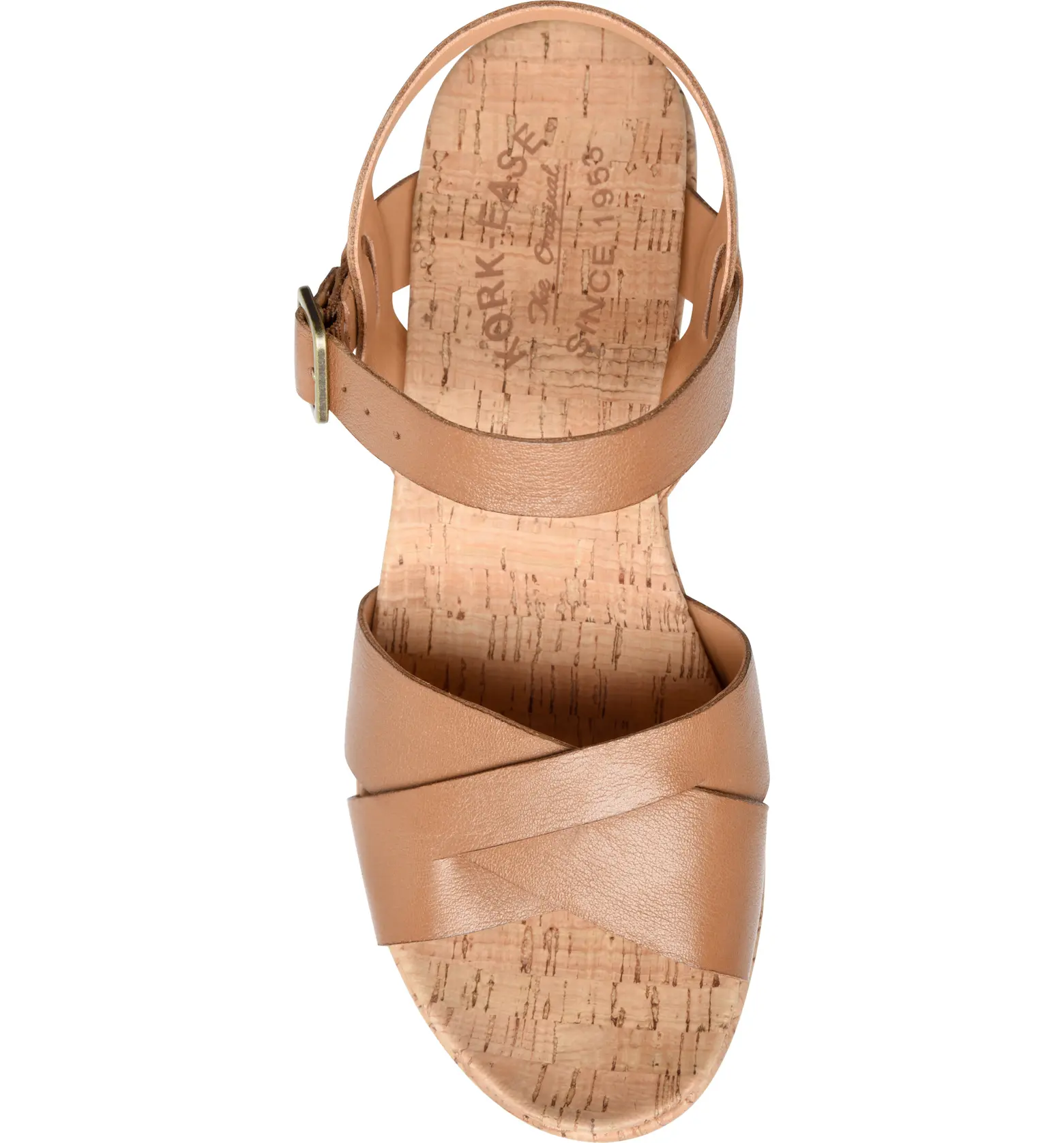 Kork Ease Women's Ava 2.0  Brown - Image 5