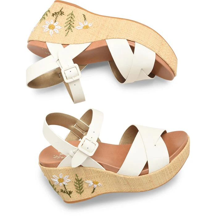Kork Ease Women's Ava 2.0 Cream - Image 4