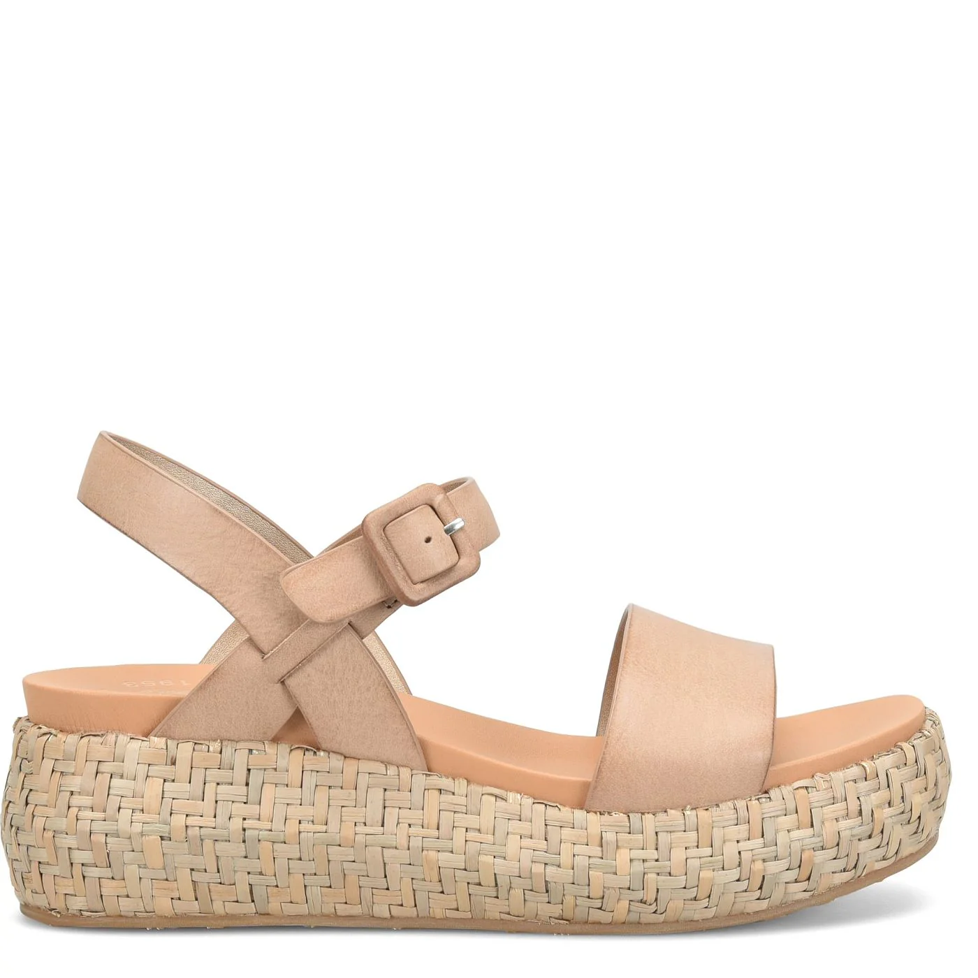 Kork Ease Women's Hallie Off White - Image 3