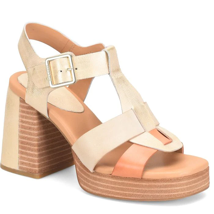 Kork Ease Women's Macey Gold