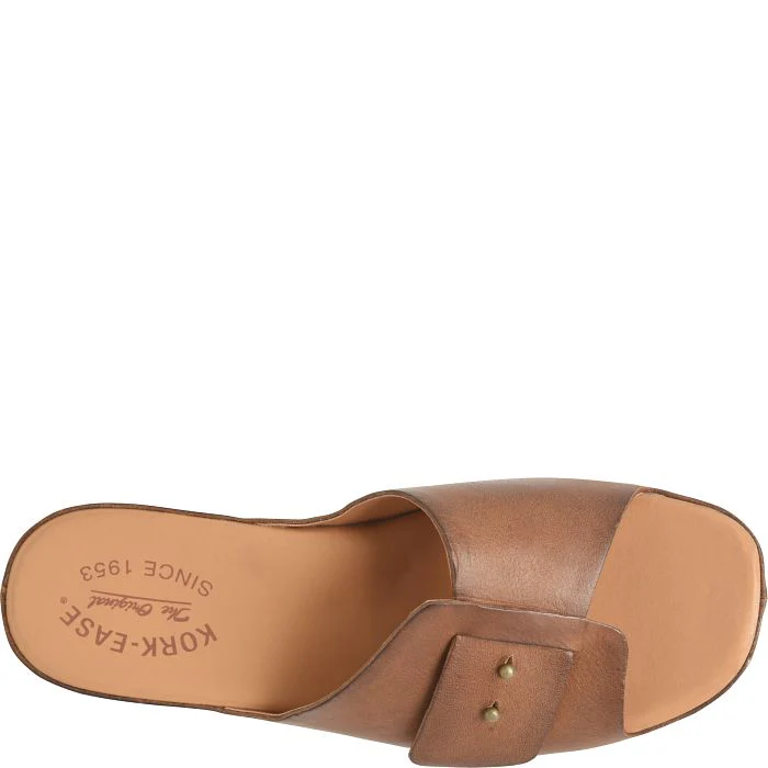 Kork Ease Women's Mesa Brown - Image 4