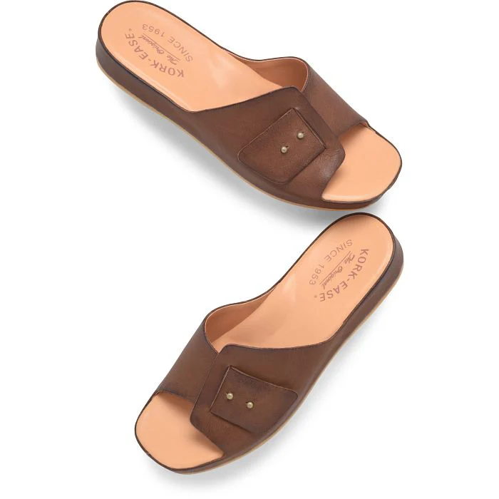 Kork Ease Women's Mesa Brown - Image 5