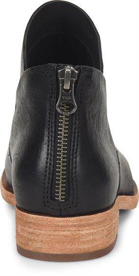 Kork Ease Women's Ryder Black Leather Boot - Image 3