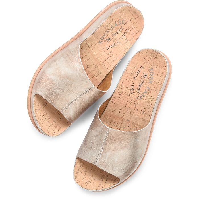 Kork Ease Women's Tutsi Light Gold - Image 2