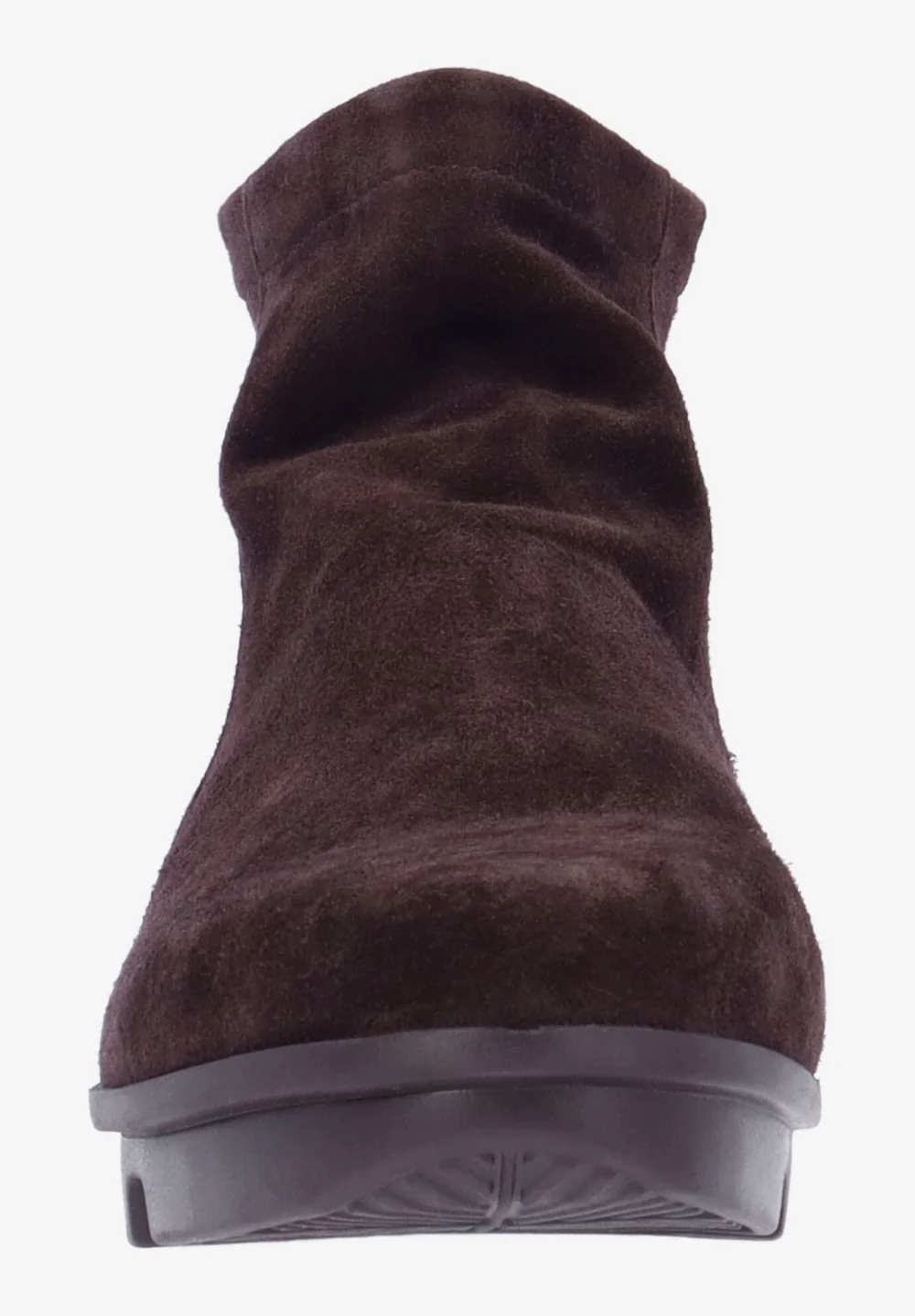 L'Amour Des Pieds Women's Hadirat Chocolate KidSuede - Image 4