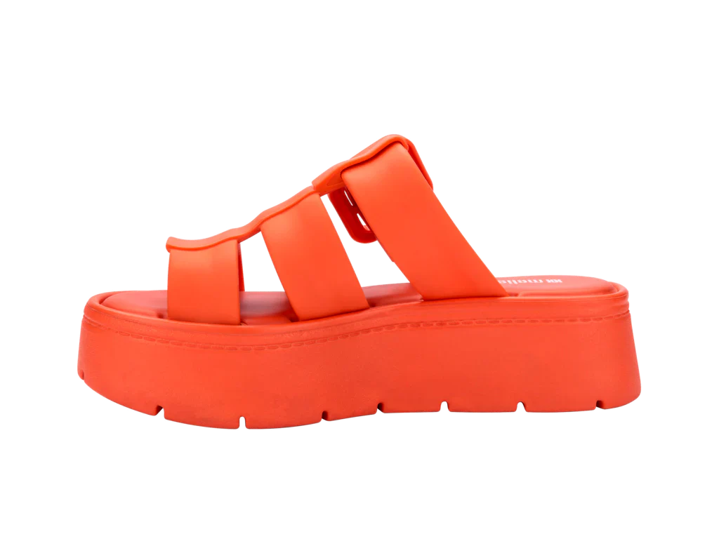 Melissa Women's Pump Platform Orange - Image 3
