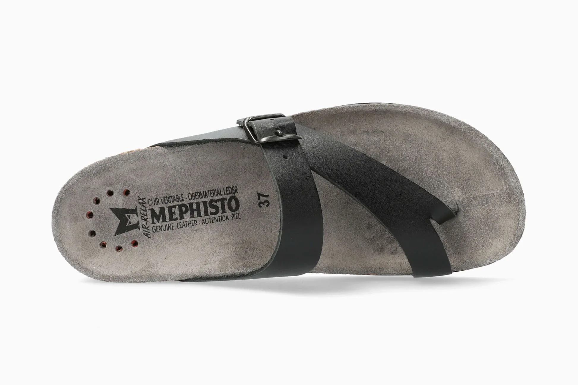 Mephisto Women's Helen Black Waxy - Image 3