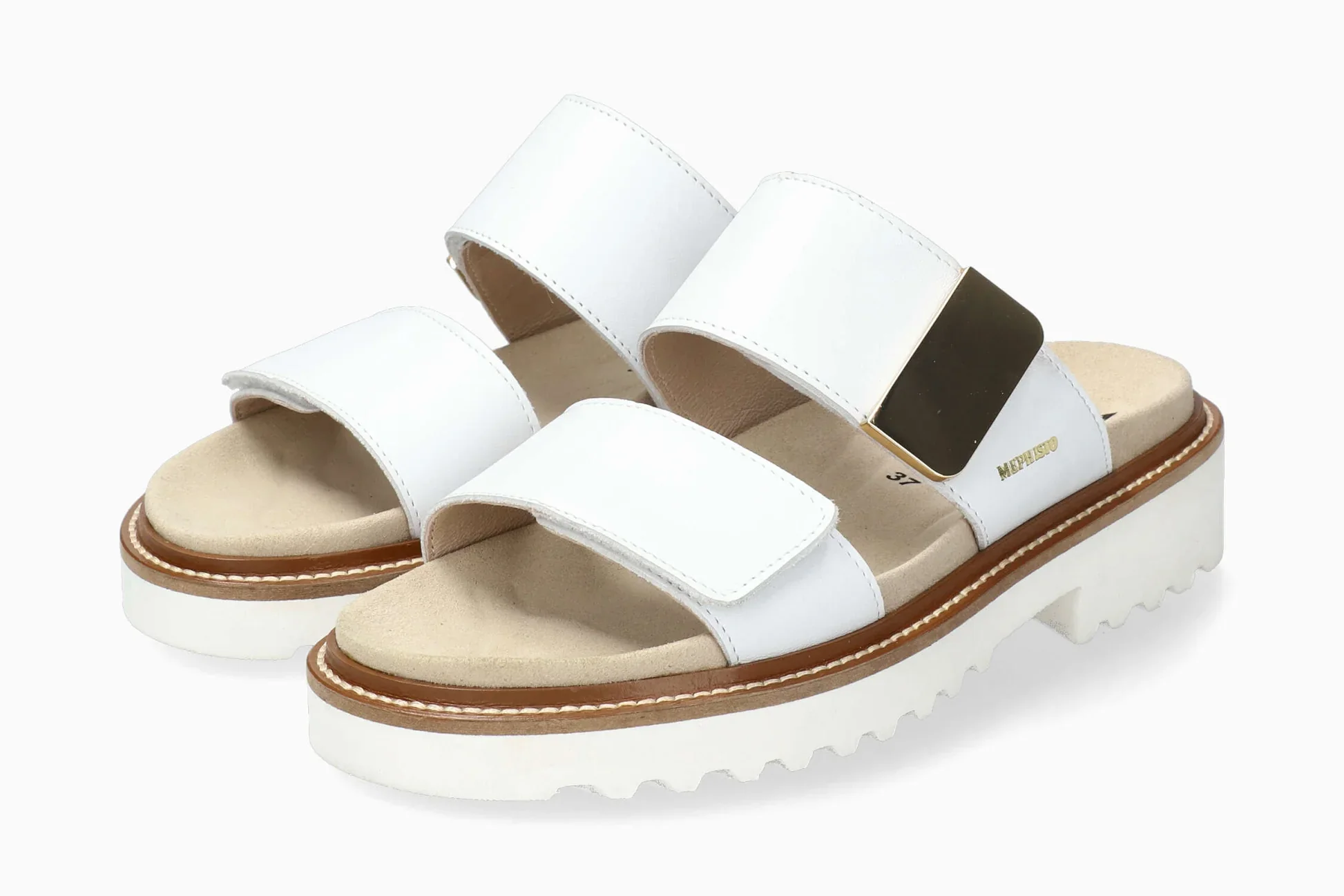 Mephisto Women's Vonny White - Image 2