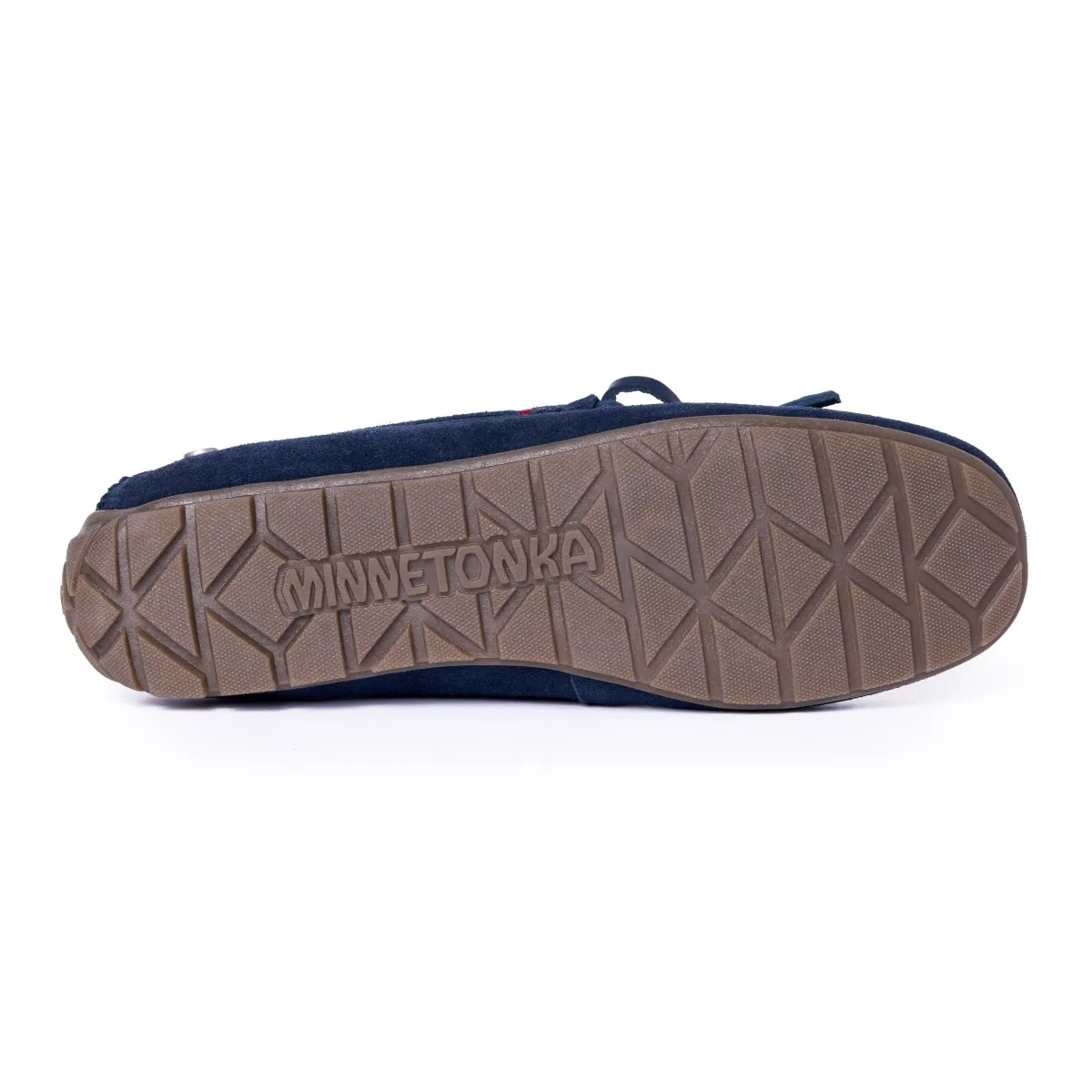 Minnetonka Women's Loafer Moc Navy - Image 6