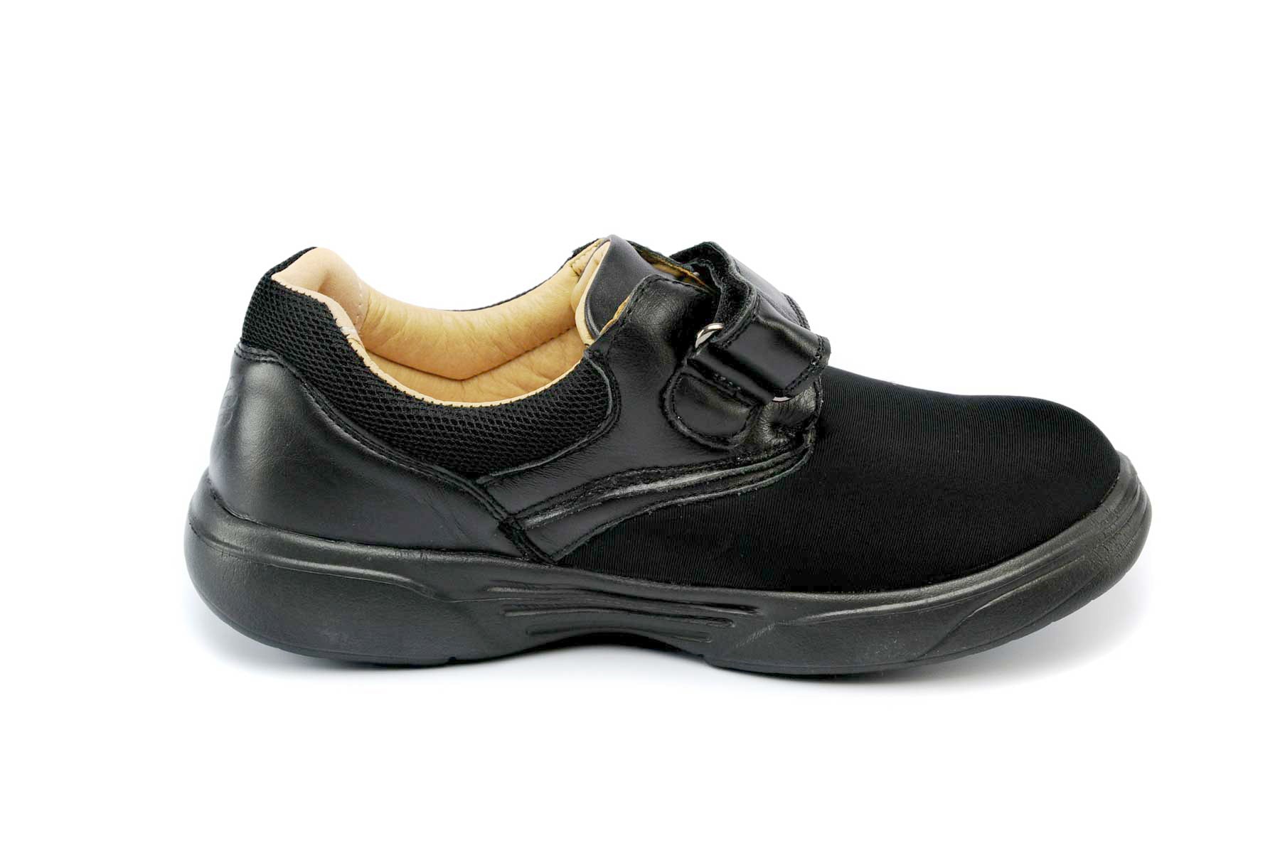 Mt. Emey Women's Premier Extreme Light Lycra Black - Image 7