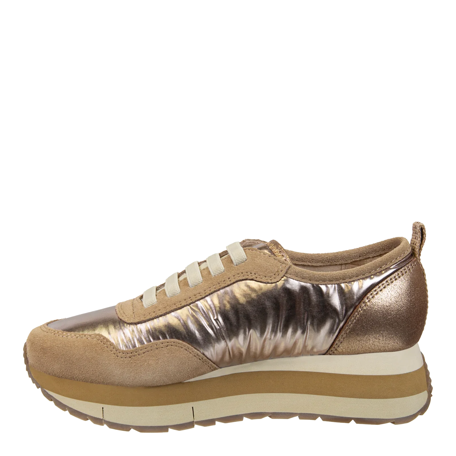 Naked Feet Women’s Kinetic Gold - Image 2