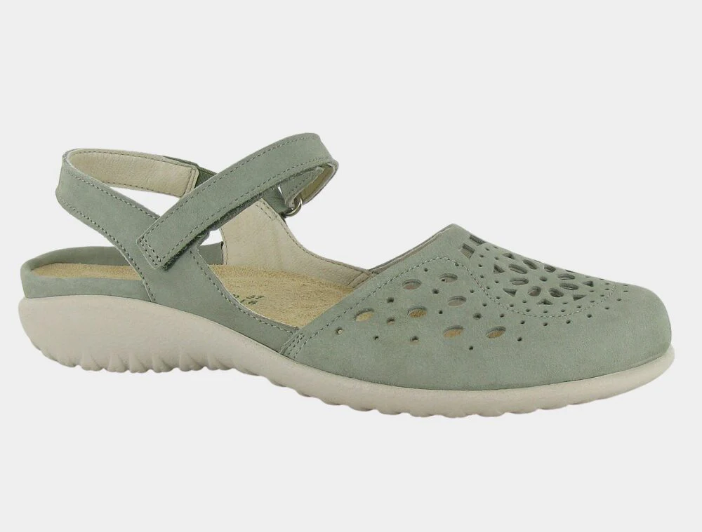Naot Women’s Arataki Sage Nubuck
