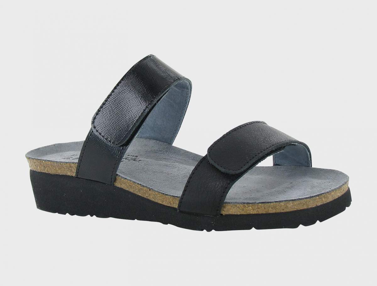 Naot Women's Althea Black Sandal