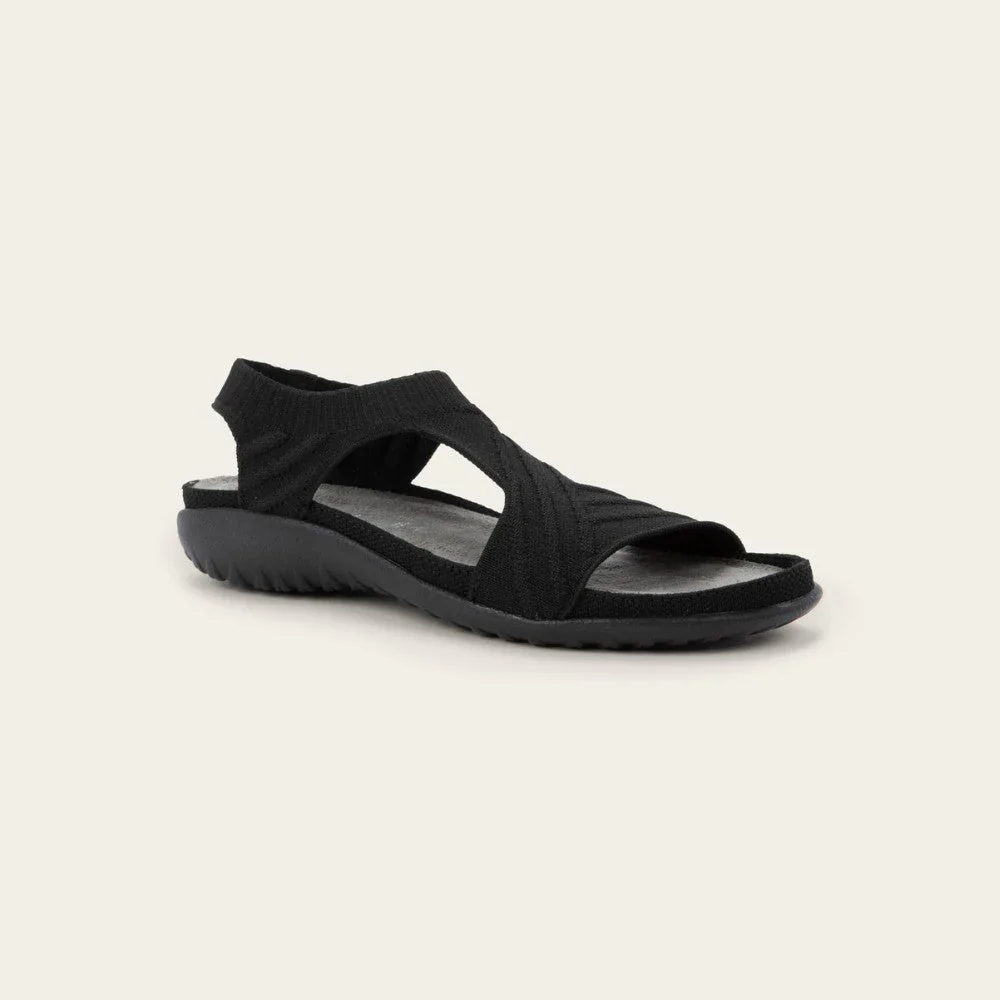 Naot Women's Kawhia Black Knit - Image 2