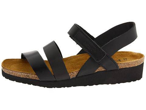 Naot Women's Kayla Black Sandal - Image 3