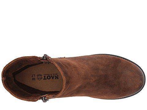 Naot Women's Wander Seal Brown Suede Boots - Image 5