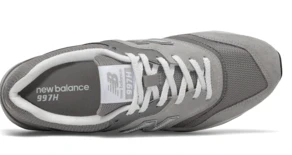 New Balance Men’s CM997HCA Grey Grey - Image 2