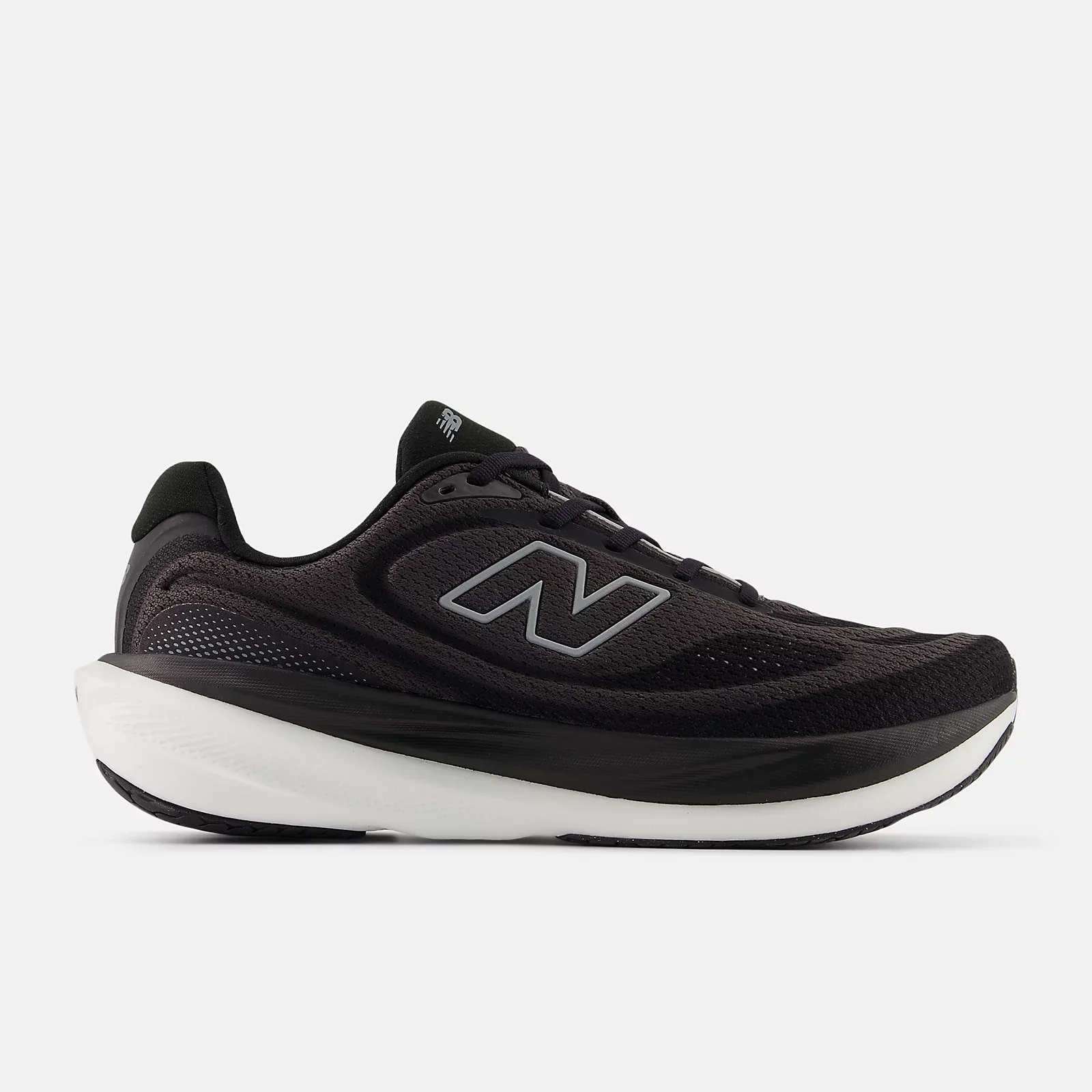New Balance Men's M10802FR Black Grey - Image 6
