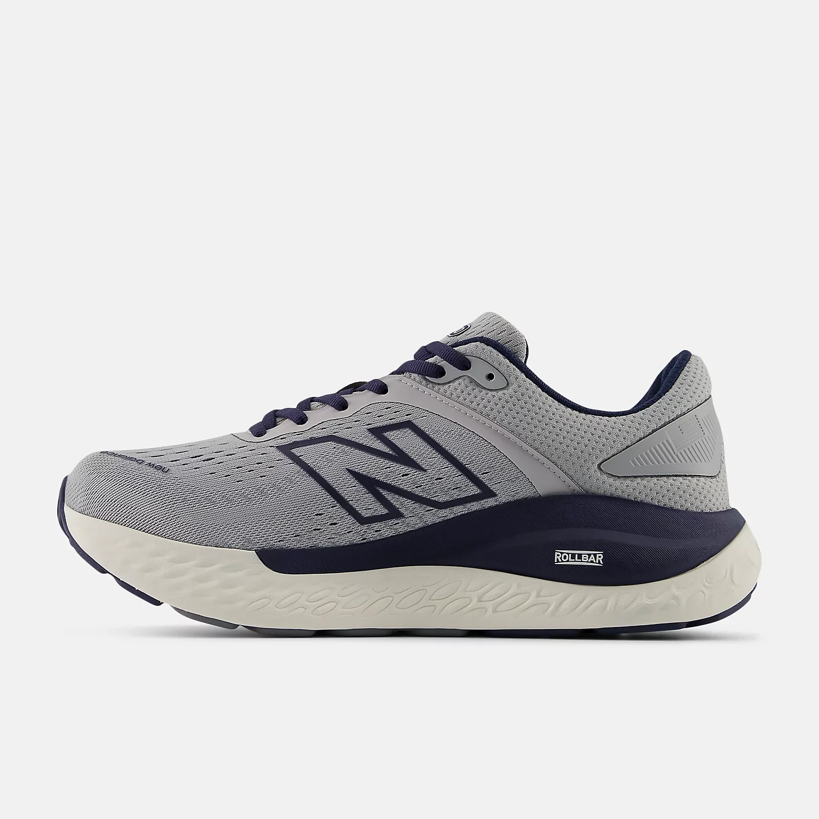 New Balance Men's M1540GR4 Aluminum Grey Navy - Image 3